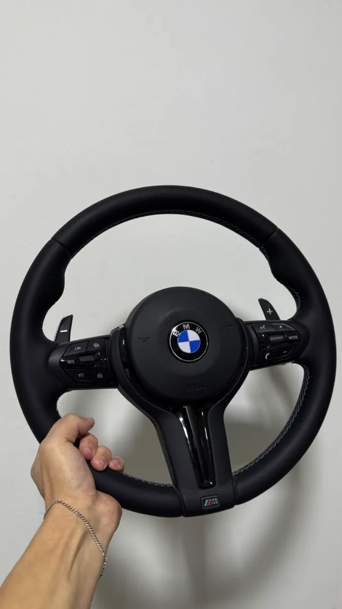 Volante BMW - Modelo Simples