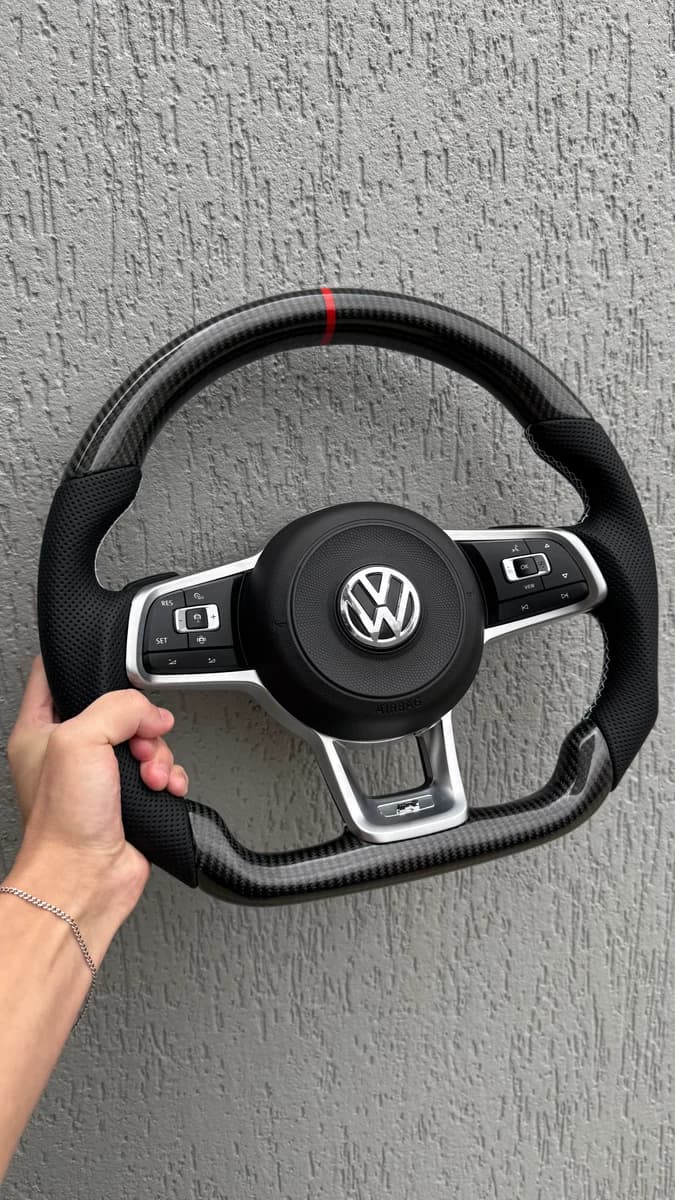 Volante Volkswagen GTI